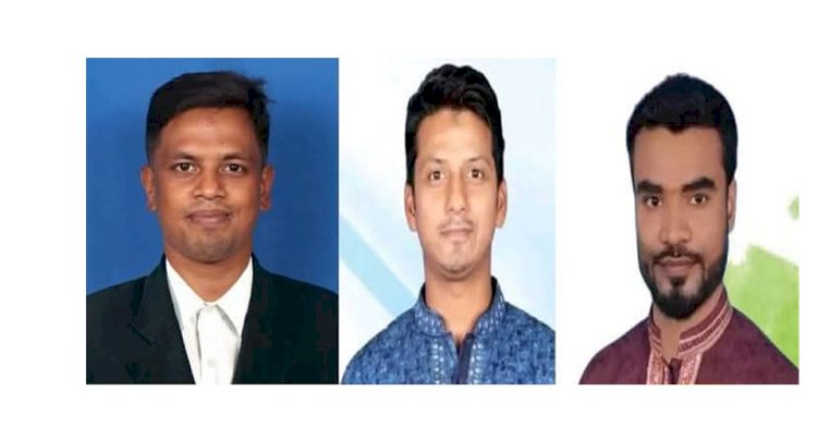 নরসিংদীর পলাশে সাবেক সেনা কর্মকর্তাকে মারধর করার কারণে ছাত্রদলের তিন নেতা গ্রেফতার