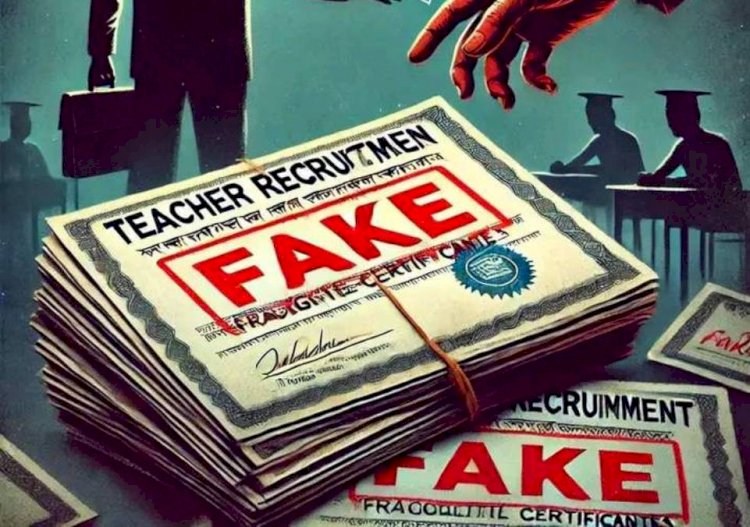 গফরগাঁও-কিশোরগঞ্জ-নরসিংদীতে সক্রিয় দালাল চক্র, ভুয়া সনদে শিক্ষক নিয়োগ বাণিজ্য