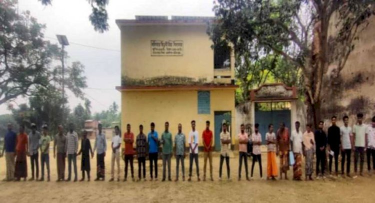 নওগাঁর বলিহার দ্বিমুখী উচ্চবিদ্যালয়ের প্রধান শিক্ষক আফজালের বিরুদ্ধে  কোটি টাকা আত্মসাতের অভিযোগ