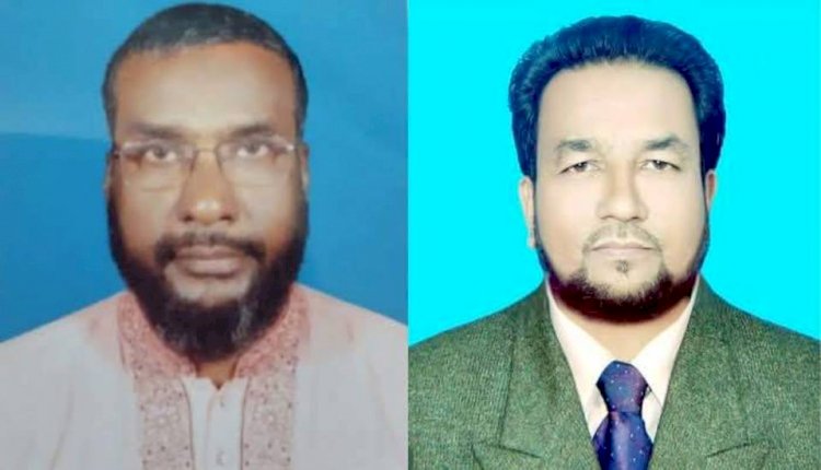 নওগাঁয় জেলা ফোর্ব ফোরামের কমিটি গঠন সভা সভাপতি দুলাল সাঃসম্পাদক সাখাওয়াত