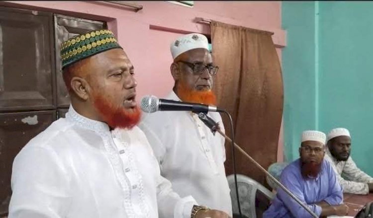 ধামইরহাটে জামায়াতে ইসলামীর স্থানীয় সরকার নির্বাচনের প্রার্থী ঘোষণা