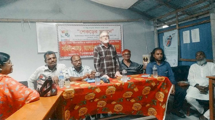 কেশবপুরে 