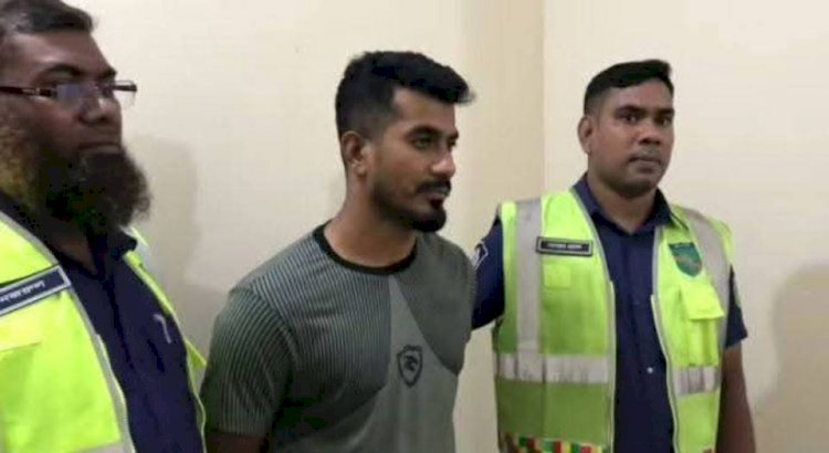 নরসিংদীর শিবপুরে ছিনতাইকারীর ব্যবহৃত একটি মোটরসাইকেল সহ ১জনকে আটক করেছে জনতা