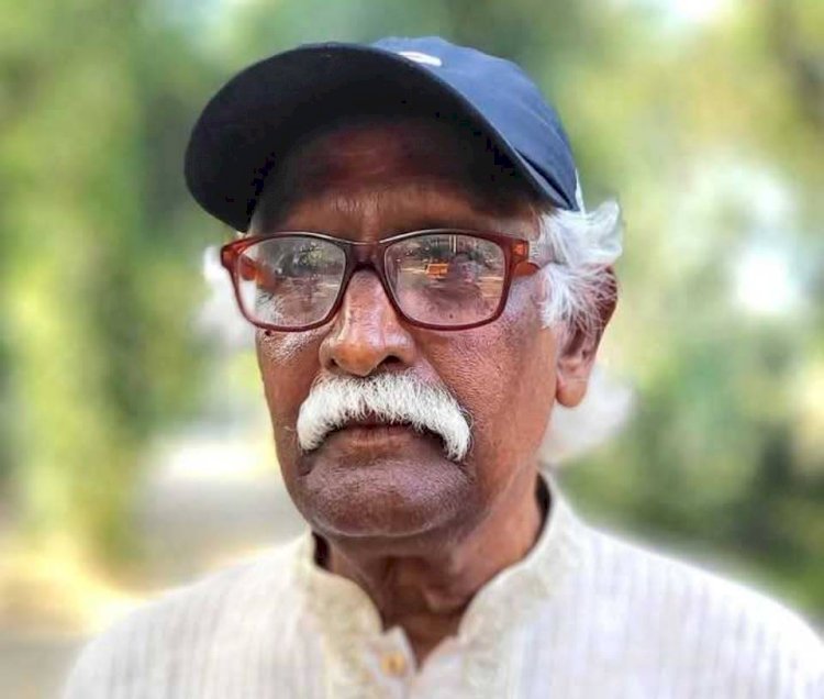 পাবনা জেলার বিশিষ্ট ছড়াকার ফকির খালেক এর চির প্রস্থানে বিশিষ্ট কবি ও সাংবাদিক প্রভাষক এস এম মনিরুজ্জামান আকাশ এর বিবৃতি