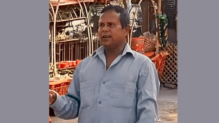 ধামইরহাটে ট্রাকের ধাক্কায় সেনা কর্মকর্তার মর্মান্তিক মৃত্যু