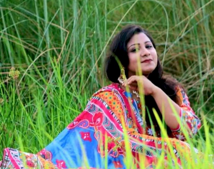 ভালোবাসি প্রাপ্তী প্রত্যাশায় অনুভবে - এস এম মনিরুজ্জামান আকাশ