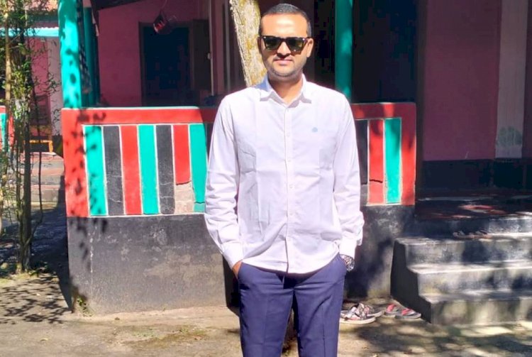 পবিত্র ঈদুল আজহা উপলক্ষে সকলকে শুভেচ্ছা বার্তা প্রেরণ করেন,কাজী শরীফুল ইসলাম শাকিল