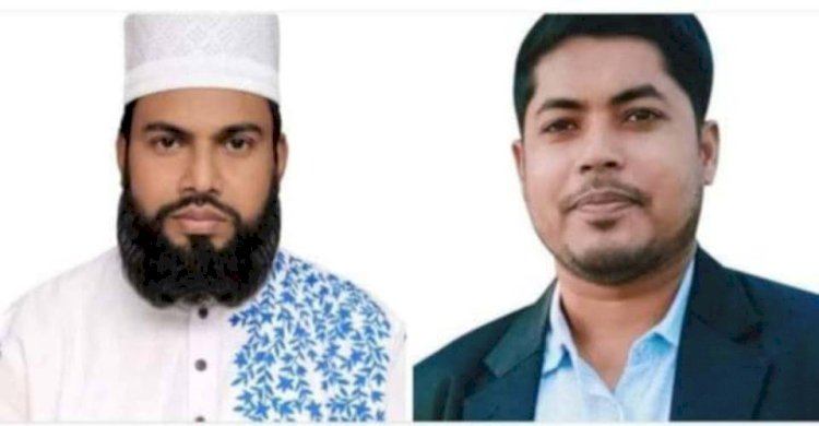 বুড়িচং উপজেলাবাসীকে ঈদ উল আযহায় শুভেচ্ছা জানালেন শ্রমিক কল্যাণ ফেডারেশনের সভাপতি জাকারিয়া খান,  সাধারণ সম্পাদক জয়নাল আবেদীন
