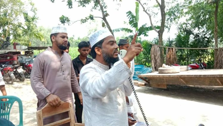 যেই রাজনীতি জনগণের সেবা করে না ,সেটা রাজনীতি না অপরাজনীতি মোঃ দেলোয়ার হোসেন