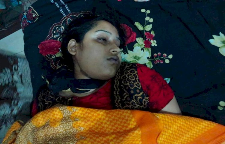 রাজবাড়ীর পাংশায় পরকিয়ার জেরে  গৃহবধুর আত্মহত্যা