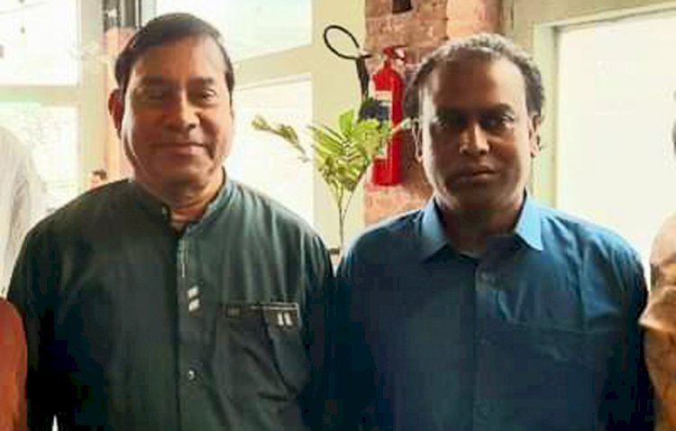 অদৃশ্যত রাজনৈতিক অনুভূতি - এস এম মনিরুজ্জামান আকাশ