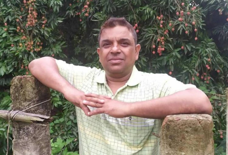 গাঁ আমার মা - ওসি সাইফুল ইসলাম সরকার ভূল্লী থানা ঠাকুরগাঁও