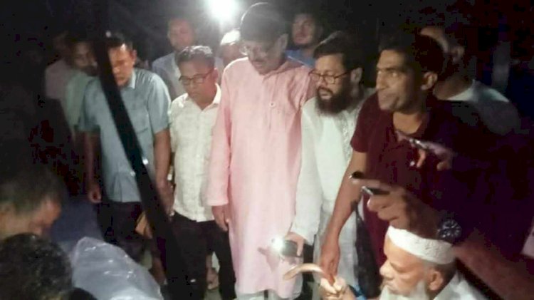 কেশবপুর যুবদল কর্মীকে পিটিয়ে হত্যা/হত্যাকারী আটক