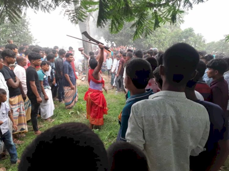 নওগাঁর গোয়ালা ইউপির ফজেলাপুরে ঐতিহ্যবাহী ও অলৌকিক বনকালী পূজার মেলা অনুষ্ঠিত