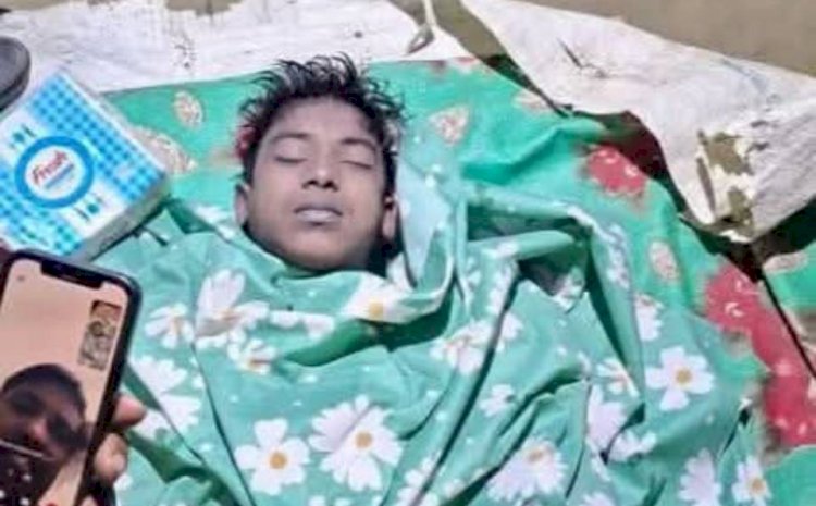 শিবপুরে কলাগাছিয়া নদীতে গোসল করতে নেমে  এক কিশোরের মৃত্যু