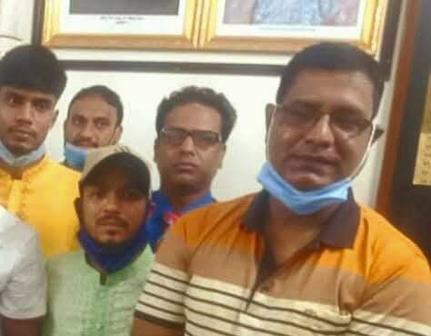 দ্বীপ্ত অবস্থানে