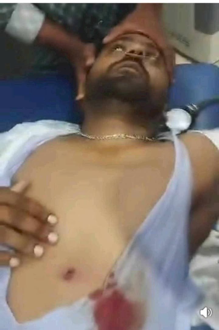 নরসিংদীর পলাশে বি এন পির দুই গ্রুপের সংঘর্ষে গুলিবিদ্ধ দুই  নিহত এক