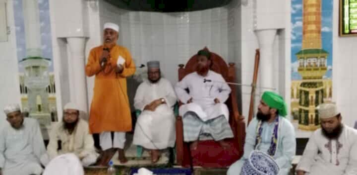 বুড়িচংয়ের আনন্দপুরে ফকির আব্দুস সালাম (রহ:) এর ৪৯ তম ওরুছ মাহফিল সম্পন্ন