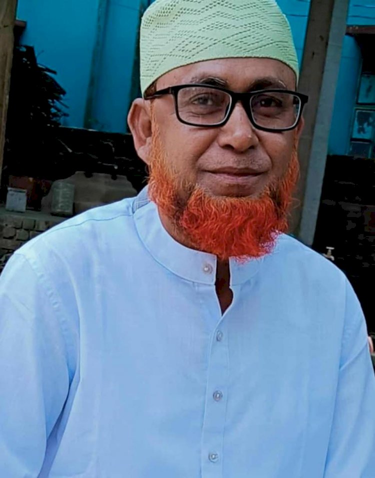 পুর্নমতি উচ্চ বিদ্যালয়ের সভাপতি নির্বাচিত হলেন মোঃ গিয়াস উদ্দিন