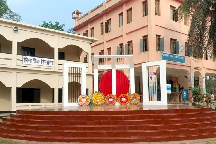 টেকনাফে এক স্কুল ছাত্রের ছুরিকাঘাতে আহত এক ছাত্র