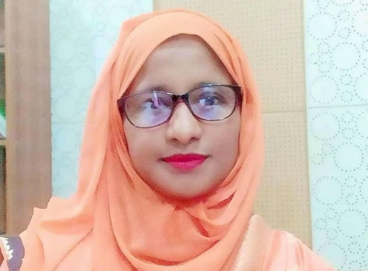 খবর পড়তে যাচ্ছিলেন পাঠিকা সড়ক দুর্ঘটনায় হাড়ালেন দুটি পা