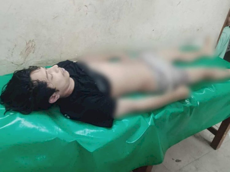 হোমনায় বন্ধুর বাড়িতে বেড়াতে এসে না ফেরার দেশে যুবক