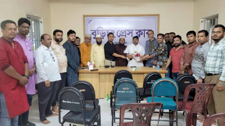 গণমাধ্যমের স্বাধীনতা বন্ধ হলেই গণতন্ত্র রুদ্ধ হয় - ডক্টর ইমরান আনসারী