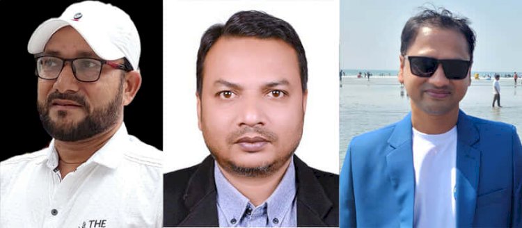 “কুমিল্লা মিডিয়া ফোরামের নতুন কমিটি: সভাপতি মামুন, সম্পাদক আতিক, সাংগঠনিক বাবু”