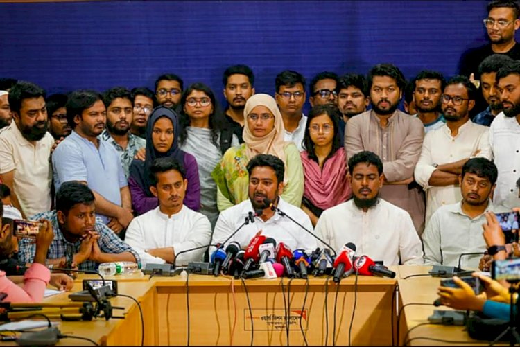 গোপালগঞ্জে এনসিপির সমাবেশে হামলার প্রতিবাদে আজ সারাদেশে বিক্ষোভ