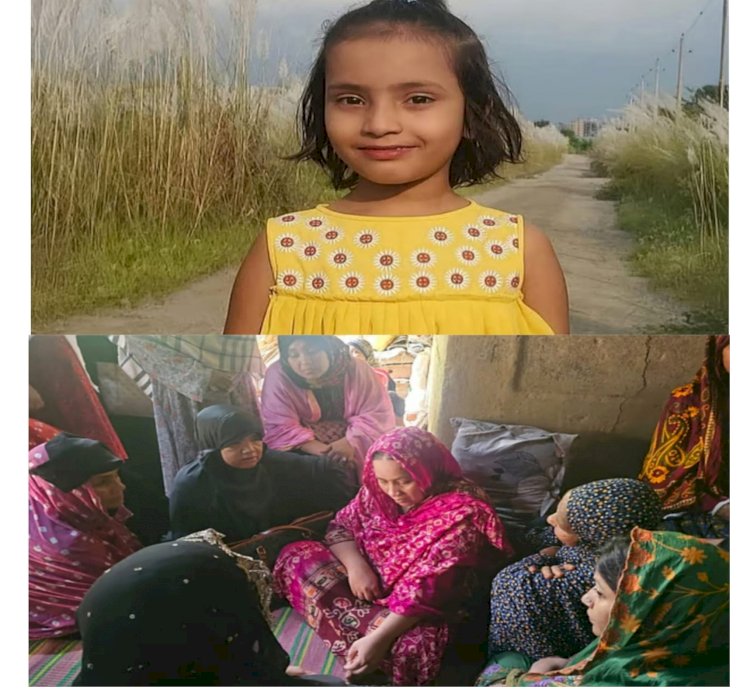 আম্মু, স্কুলে যাচ্ছি, টাটা বাই বাই’—সেই ছিল সায়মার শেষ কথা