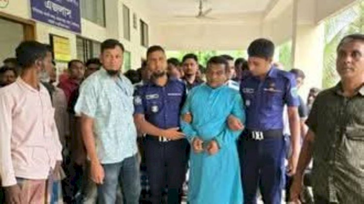 নওগাঁয় যৌতুকের ৫ লাখ টাকা না পেয়ে স্ত্রীকে হত্যার দায়ে মোস্তাফিজুর রহমানের মৃত্যুদণ্ড