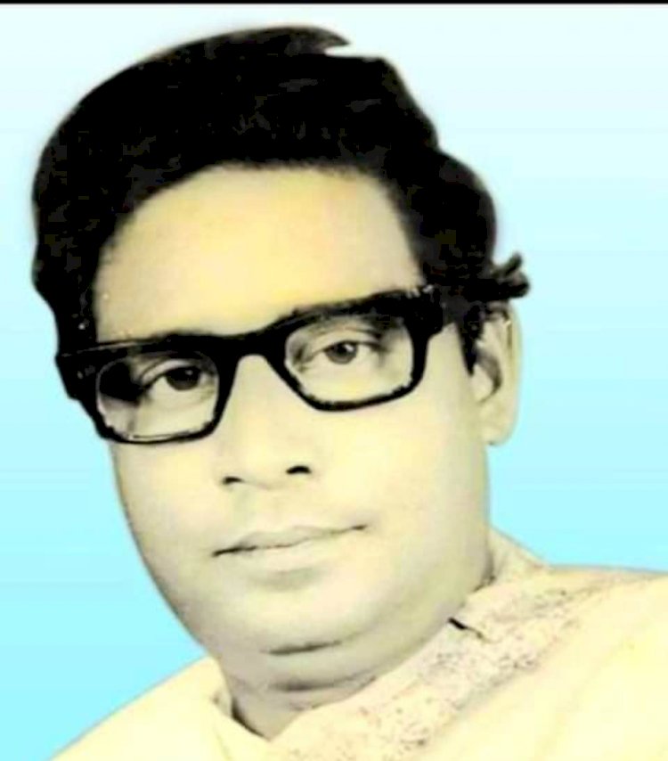 চেতনায় রবে তুমি - এস, এম,মনিরুজ্জামান আকাশ