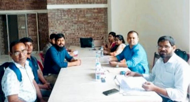 চূড়ান্ত ভর্তিতে জমজমাট পাবিপ্রবি,শিক্ষার্থীদের মুখে আনন্দ