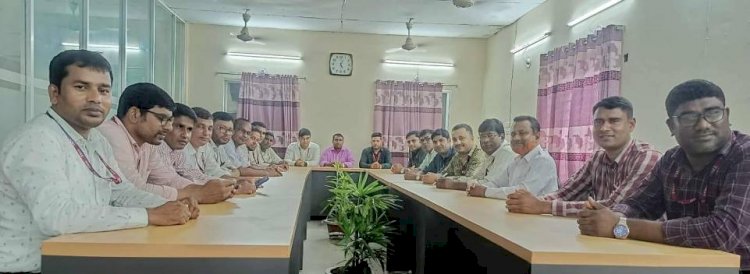 রংপুর জোনের টিএমএসএস'র কর্মশালা অনুষ্ঠিত