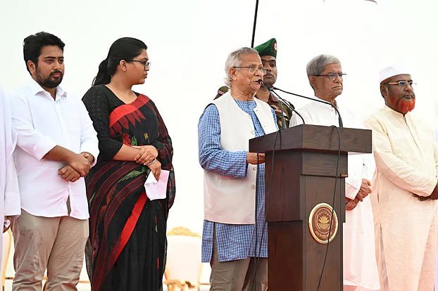 জুলাই ঘোষণাপত্রে কী আছে, পড়ুন বিস্তারিত