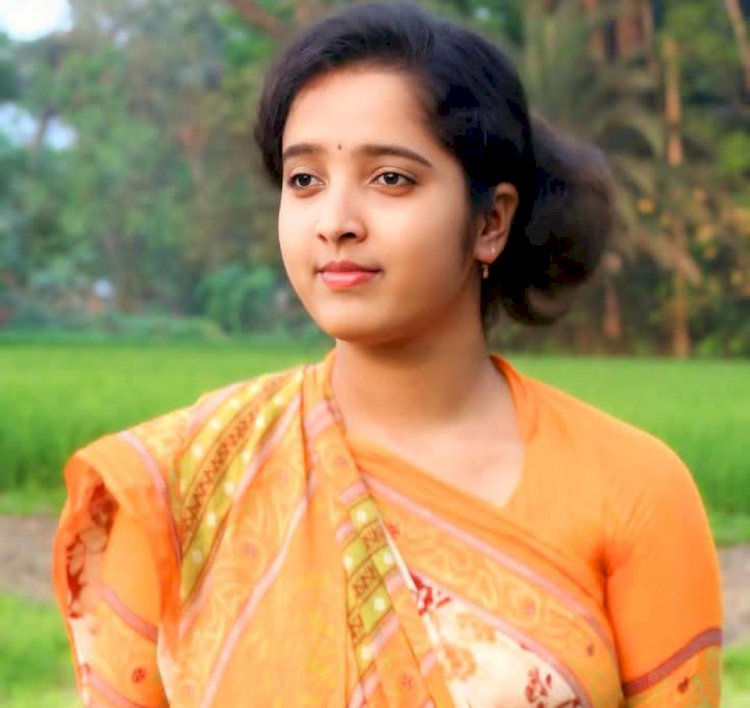 কিশোরী বধূ - এস এম মনিরুজ্জামান আকাশ