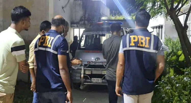 নড়াইলের কালিয়ার নবগঙ্গা নদীতে মিললো অজ্ঞাত নারীর ভাসমান মরদেহ