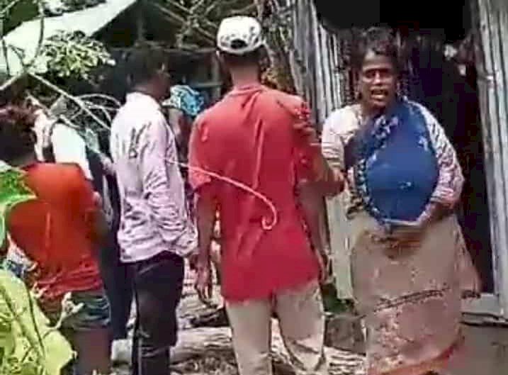 গলাচিপায় নির্বাহী আদালতের আদেশ অমান্য করে জমির মালিককে প্রাননাশের হুমকি