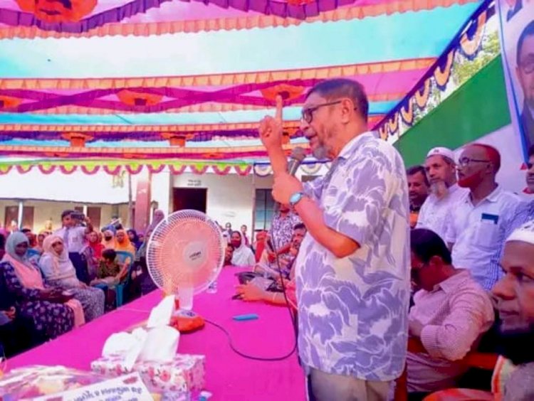মনোহরদীতে জাতীয়তাবাদী মহিলা দলের কর্মী সমাবেশ অনুষ্ঠিত
