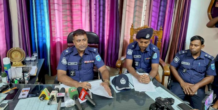 গোবিন্দগঞ্জে গলা কেটে জামায়াত নেতা নজরুল হত্যার রহস্য উন্মোচন: মূল আসামি গ্রেফতার, উদ্ধার ছুরি ও মোবাইল