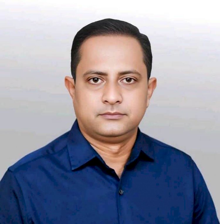 গলাচিপা উপজেলা বিএনপির সাংগঠনিক সম্পাদক মোঃ আসাদুজ্জামান সবুজ শারীরিকভাবে অসুস্থ — সুস্থতার জন্য দোয়ার আহ্বান
