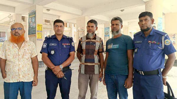 গলাচিপায় ফেয়ার প্রাইজের চাল বিতরণে অনিয়ম: ডিলার ও গণ অধিকারের নেতা আটক
