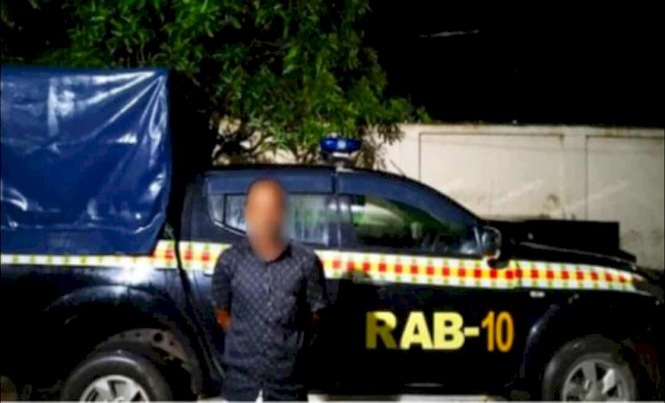 রাজবাড়ীতে হত্যা মামলার আসামি মকিম মন্ডল ফরিদপুর থেকে গ্রেপ্তার