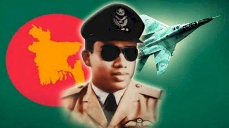 আজ ২০ আগষ্ট বুধবার ২০২৫খ্রি; ﻿﻿﻿বীরশ্রেষ্ঠ মতিউর রহমানের ৫৪তম মৃত্যুবার্ষিকী ।