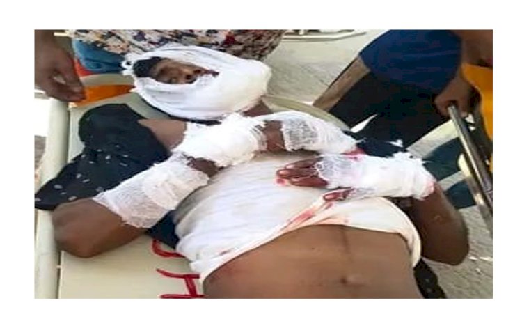 মনোহরদীতে জমি সংক্রান্ত বিরোধের জেরে নিহত -১