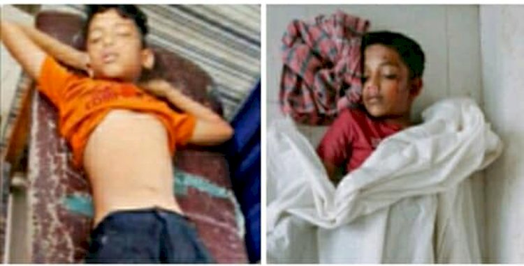 কেশবপুরে ইজিবাইক ও মোটরচালিত ভ্যানের মুখোমুখি সংঘর্ষে নিহত-১ ও আহত-১