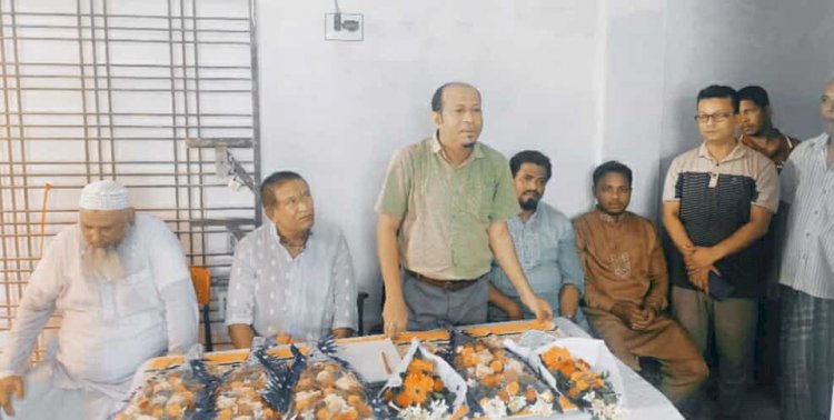 কেশবপুরে দি পিপলস ডেন্টাল কেয়ারের  শুভ উদ্বোধন