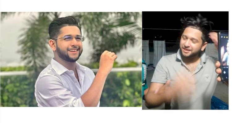 তৌহিদ আফ্রিদি গ্রেপ্তার