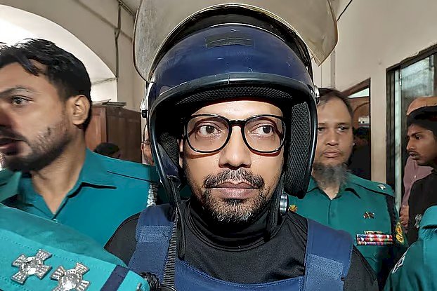 পলক ও জাহাংগীরকে পৃথক মামলায় গ্রেপ্তার দেখানো হয়েছে