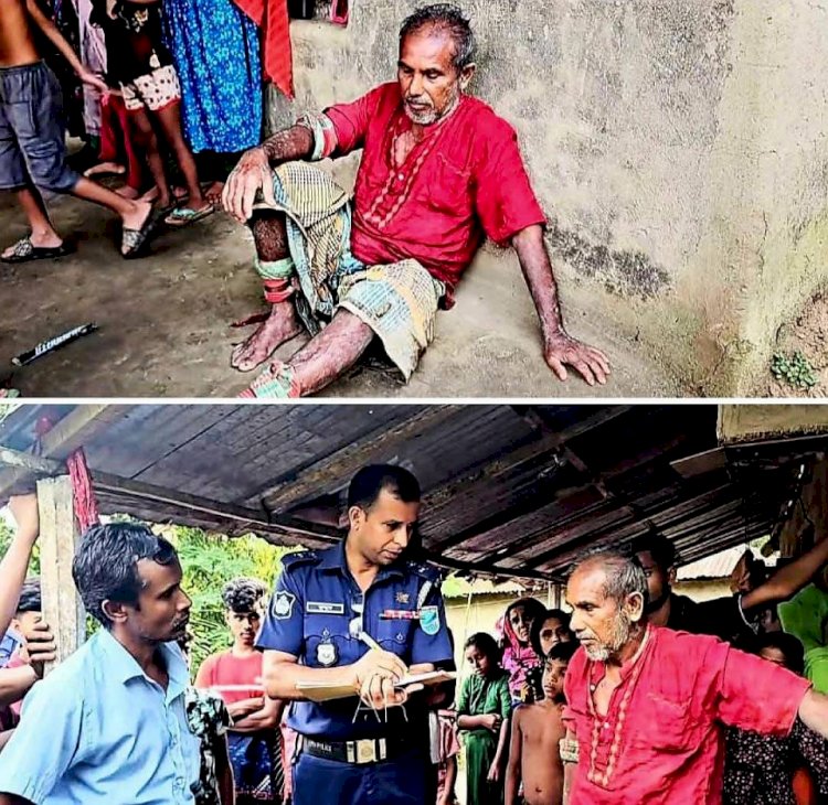 শ্রীপুরে অপ্রাপ্তবয়স্ক স্কুলছাত্রীর ওপর যৌন নিপীড়নের অভিযোগে এক ব্যক্তি আটক